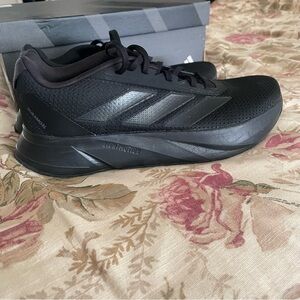 Adidas Duramo SL Sneaker Shoe 9.5 Women Black